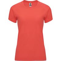 Camiseta deportiva de manga corta para mujer "Bahrain"