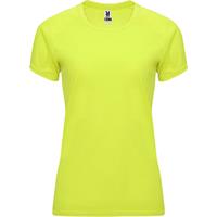 Camiseta deportiva de manga corta para mujer "Bahrain"