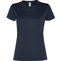 Camiseta deportiva de manga corta para mujer "Slam"
