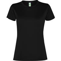Camiseta deportiva de manga corta para mujer de 100 g/m² Slam
