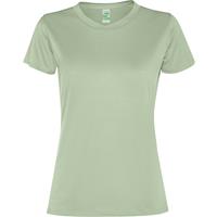 Camiseta deportiva de manga corta para mujer "Slam"