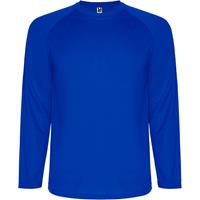 Camiseta deportiva hombre Montecarlo de manga larga