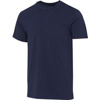 Camiseta orgánica con certificado OCS de manga corta unisex de 160 g/m² Azurite