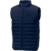 Chaleco aislante de material reciclado para hombre Pallas