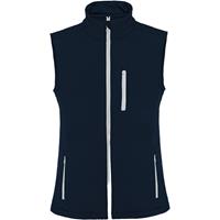 Chaleco softshell unisex "Nevada"