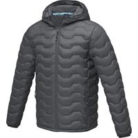 Chaqueta aislante de material reciclado GRS para hombre "Petalite"