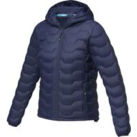 Chaqueta aislante de material reciclado GRS para mujer "Petalite"