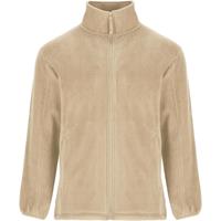 Chaqueta de forro polar con cremallera completa para hombre Artic