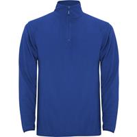Chaqueta de forro polar con media cremallera para hombre Himalaya