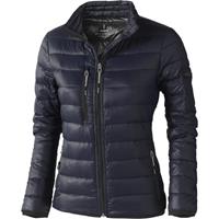 Chaqueta ligera de plumón natural de mujer "Scotia"