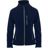 Chaqueta softshell para mujer Antartida