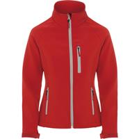 Chaqueta softshell para mujer Antartida
