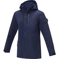 Chaqueta unisex ligera GRS reciclada "Kai"