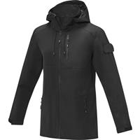 Chaqueta unisex ligera GRS reciclada "Kai"