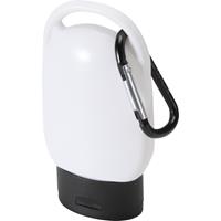 Crema solar FPS 30 con mosquetón "Rosie"