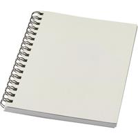 Cuaderno con espiral A6 a color Desk-Mate®