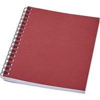 Cuaderno con espiral A6 a color Desk-Mate®