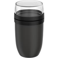 Fiambrera de 750+300 ml Mepal Ellipse