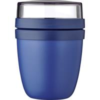 Fiambrera de 300+120 ml Mini Mepal Ellipse