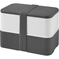 Fiambrera doble de 700+700 ml MIYO