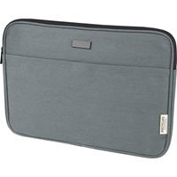 Funda de 2 L para portátil de 14" de lona reciclada GRS "Joey"