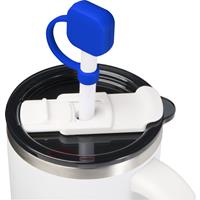 Funda de silicona para pajita "Sip"