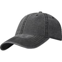 Gorra lavada de 6 paneles de 270 g/m² Grafton