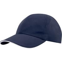 Gorra sandwich reciclada de 6 paneles Cool Fit GRS "Morion"