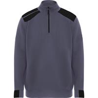 Jersey con media cremallera de 280 g/m2 para hombre Maverick