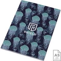 Libreta A5 de tapa blanda con 50 hojas Novella Austen Colours