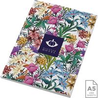 Libreta A5 de tapa blanda con 50 hojas Novella Austen Colours
