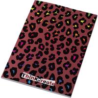 Libreta A5 de tapa blanda con 50 hojas Novella Austen Colours