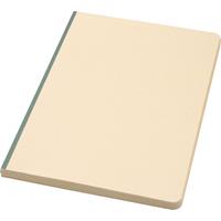 Libreta A5 de tapa blanda de RPET y caña de azúcar "Liliana"
