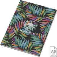 Libreta A6 de tapa blanda con 50 hojas Novella Austen Colours