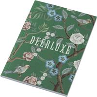 Libreta A6 de tapa blanda con 50 hojas Novella Austen Colours