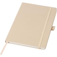 Libreta de papel reciclado A5 con tapa de PET reciclado Honua