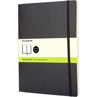Libreta de tapa blanda XL lisa "Classic"