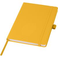 Libreta de tapa dura de plástico oceánico "Thalaasa"