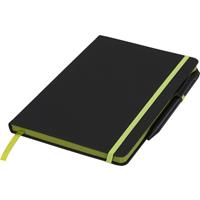 Libreta mediana Noir Edge