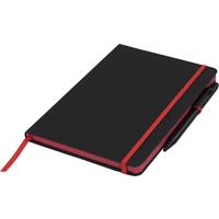 Libreta mediana Noir Edge