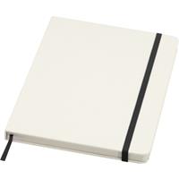 Libreta reciclada A5 con páginas rayadas Bass