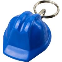 Llavero de material reciclado con forma de casco protector Kolt