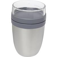 Mepal fiambrera doble 500+ 200 ml con aislamiento "Ellipse"