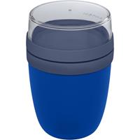 Mepal fiambrera doble 500+ 200 ml "Ellipse"