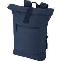 Mochila de 14" enrollable de 16 L con material reciclado GRS Recanvas