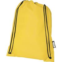 Mochila de cuerdas de RPET 5L Oriole