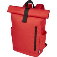 Mochila enrollable de 15,6" GRS RPET de 18 L "Byron"
