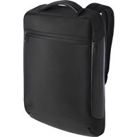 Mochila para portátil compacta de material reciclado GRS de 15,6" y 12 L Expedition Pro