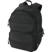 Mochila para portátil de 15,6" y 18 L de material reciclado GRS  Puffer
