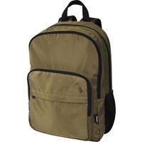 Mochila para portátil de 15" de material reciclado GRS y 20 L Trend Plus